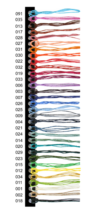 Thin paper yarn 100 g - 2