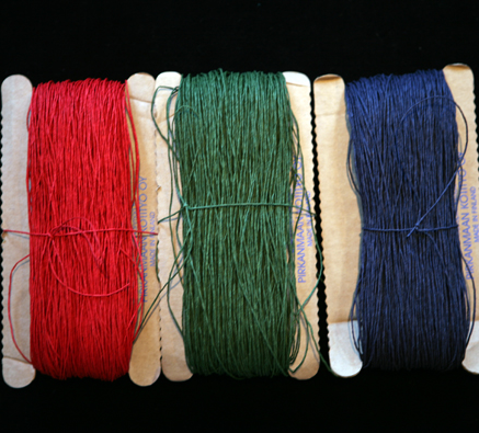 Thin paper yarn 100 g - 3
