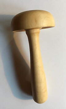 Darning mushroom