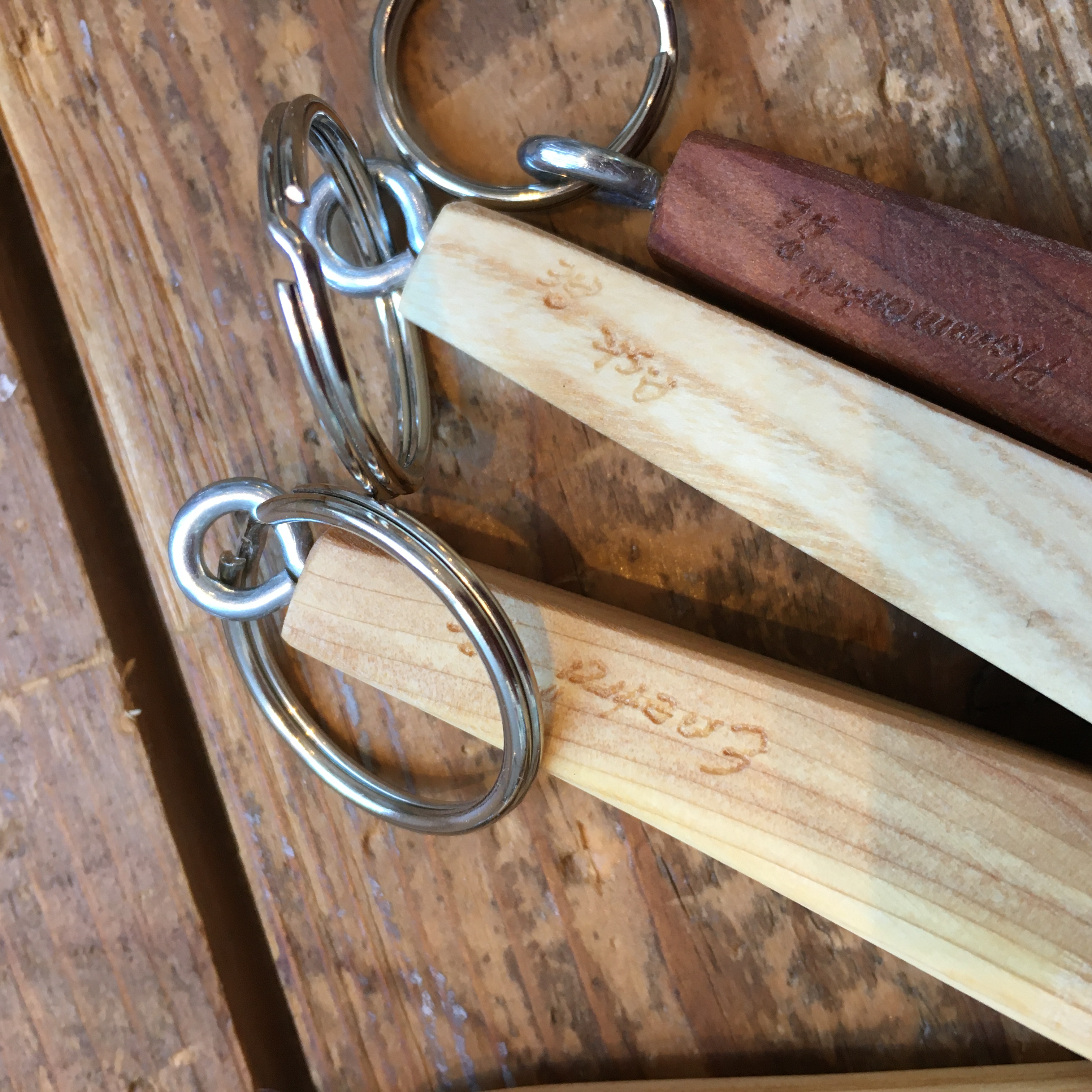 Key ring - 4