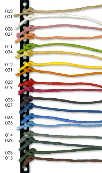 Thick paper yarn 300 g - 3
