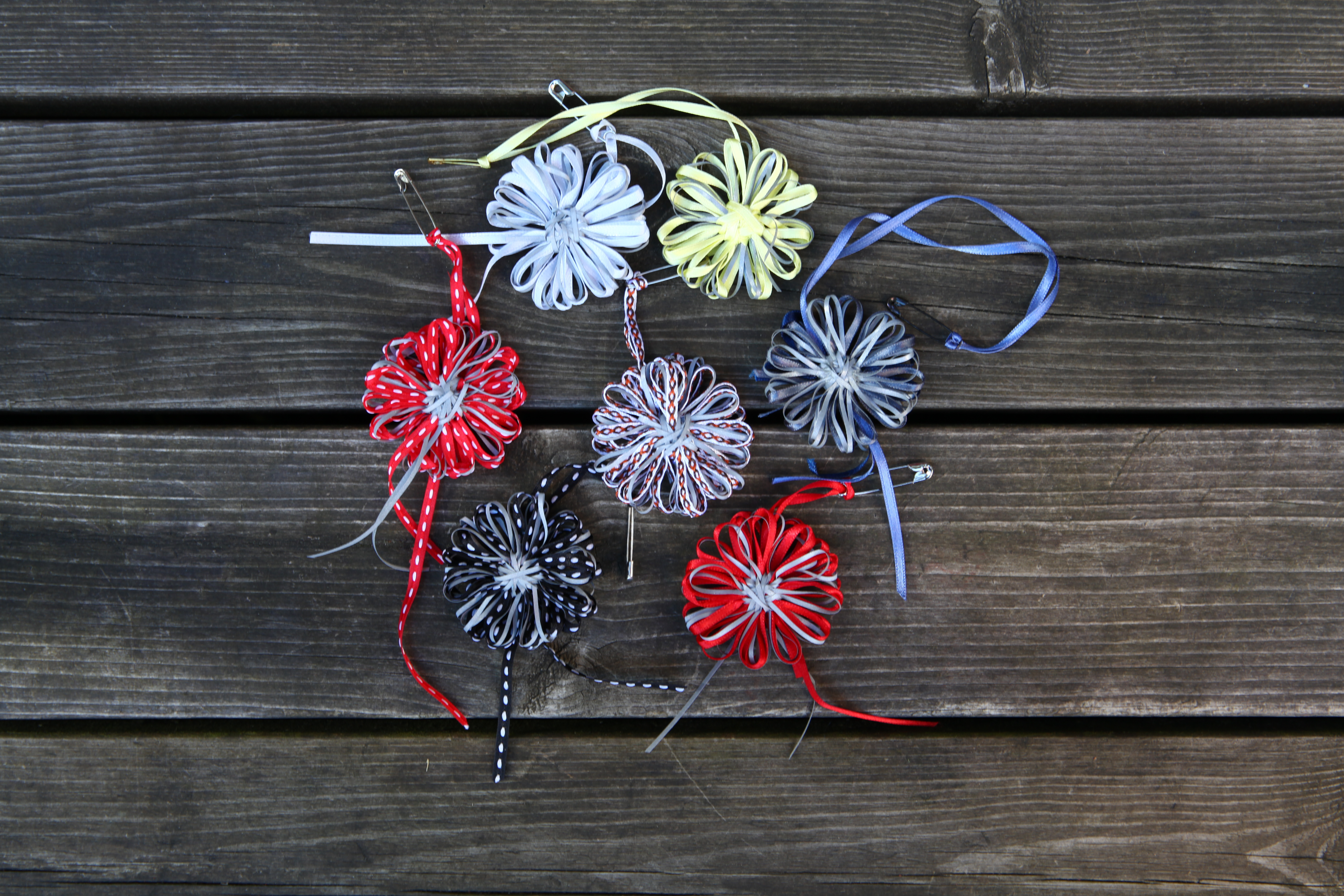 Flower loom i trä - 2