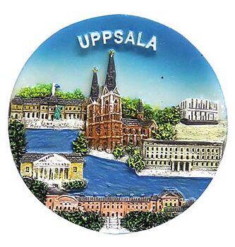 Magnet från Uppsala rund