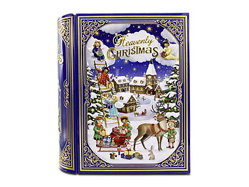 Bokburk “Heavenly Christmas”