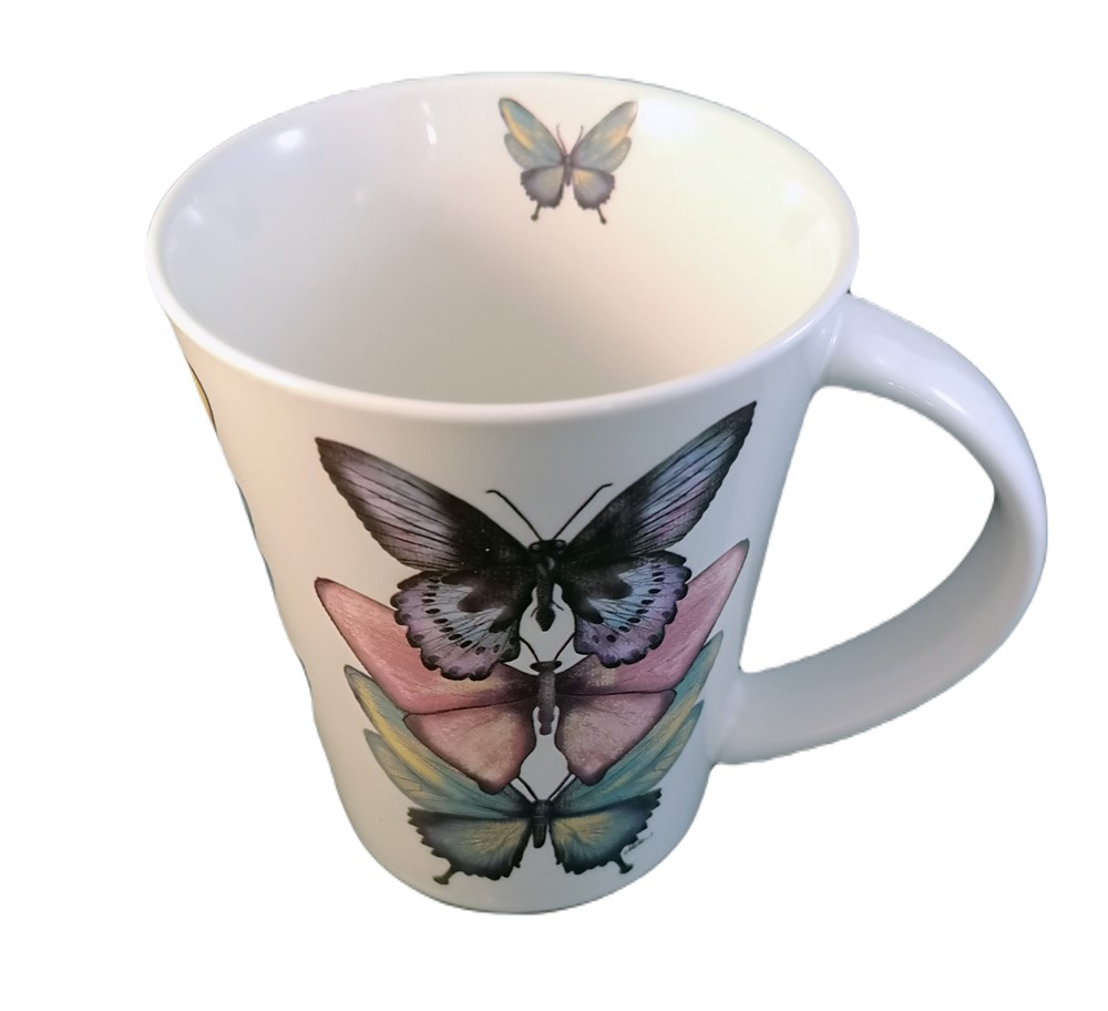 Mugg Fjäril