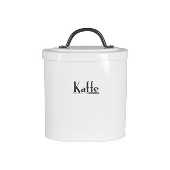 Plåtburk till kaffe Ralf