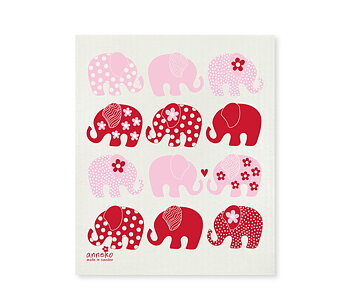 Disktrasa Rosa Elefant