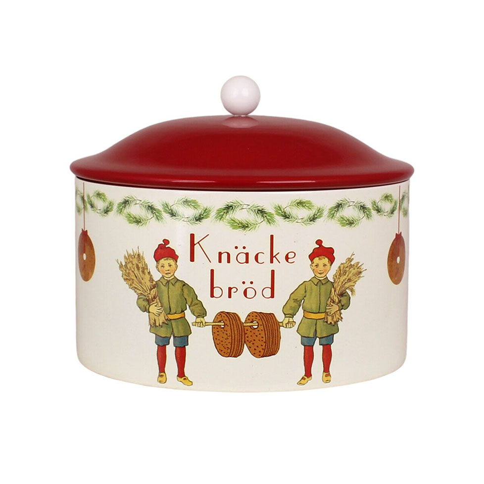 Plåtburk Aina Knäckebröd