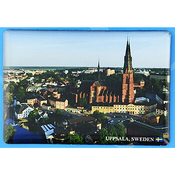 Magnet från Uppsala