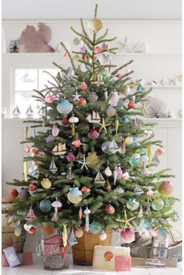 Julgransdekorationer