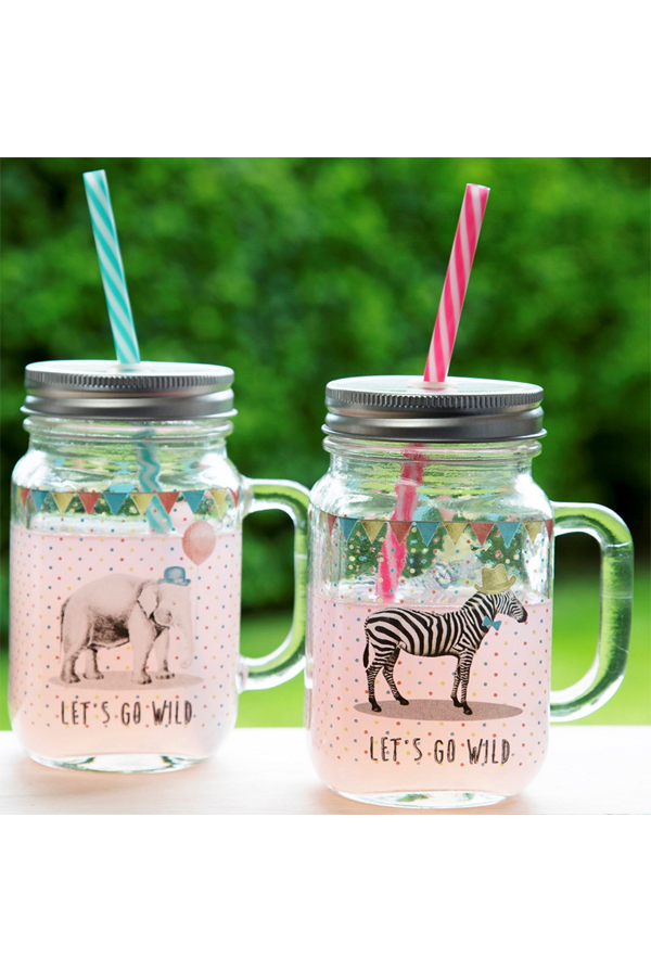 Glas och porslin