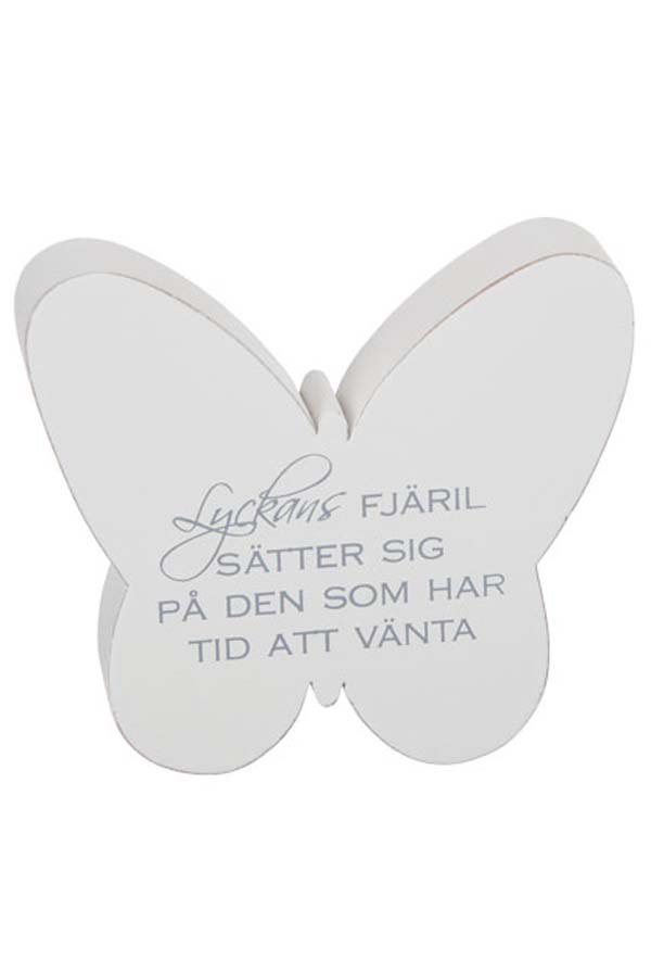 Fjärilar