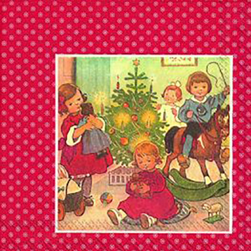 Julservetter