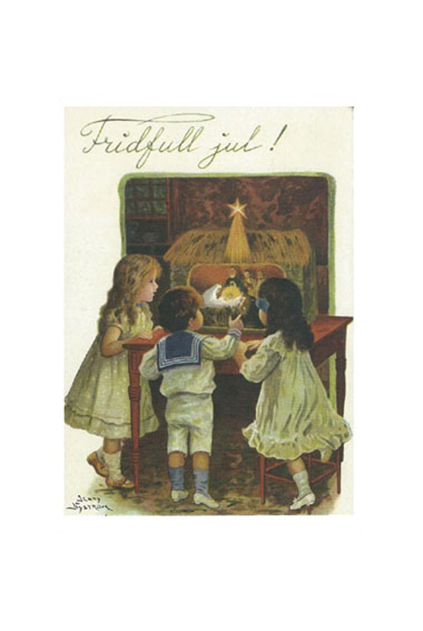 Julkort