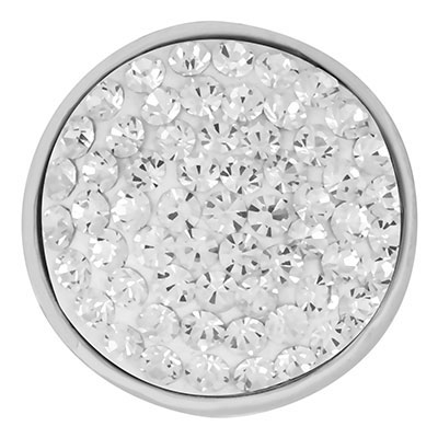 Disk Clear Crystals Grace