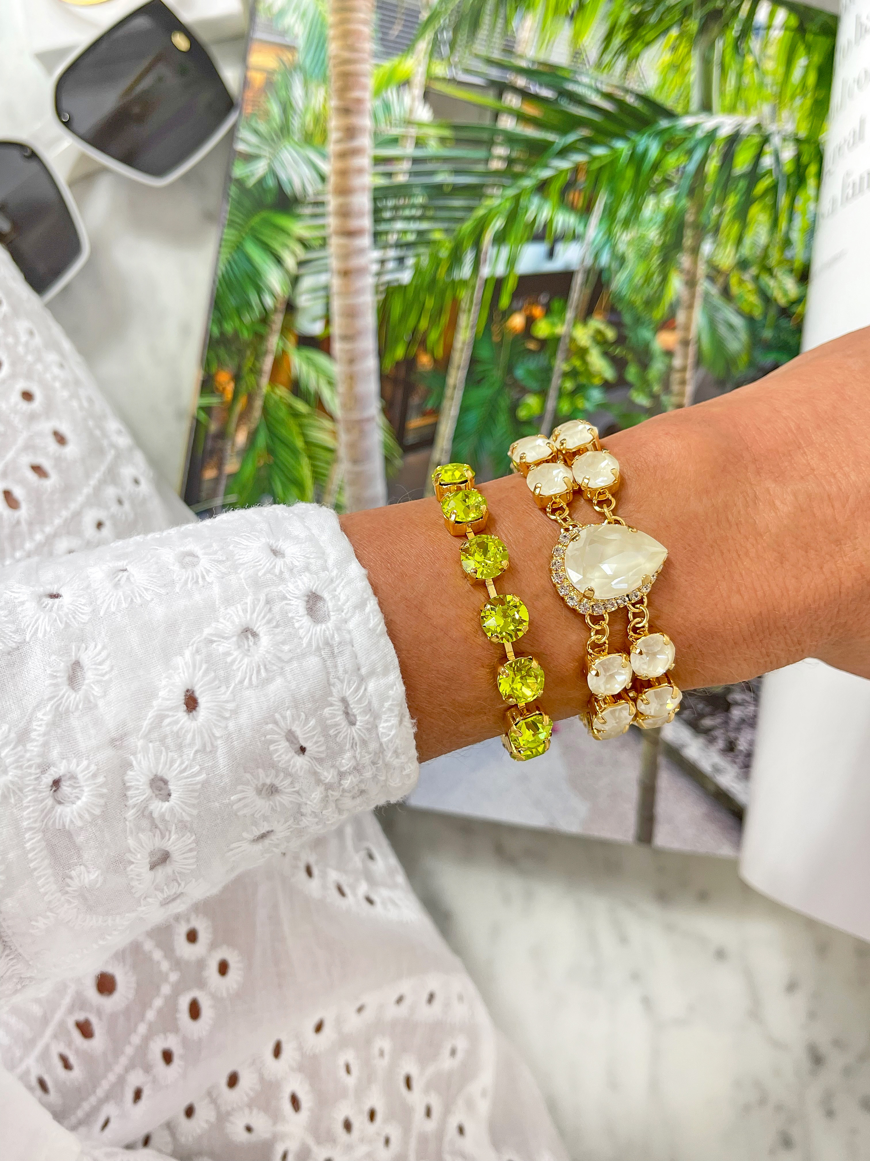 Bracelet Denise Linen Ignite Gold - 6