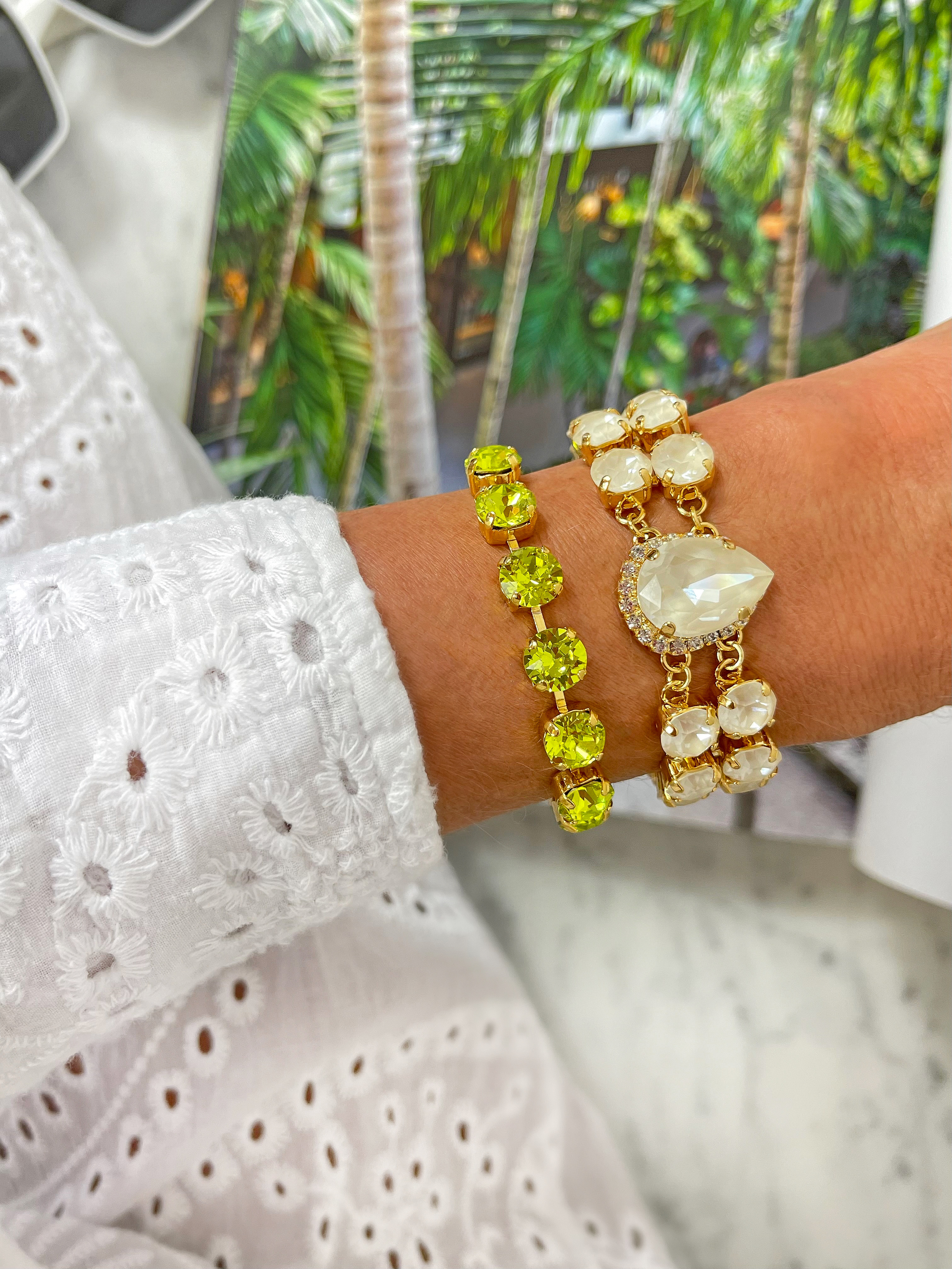 Bracelet Denise Linen Ignite Gold - 5