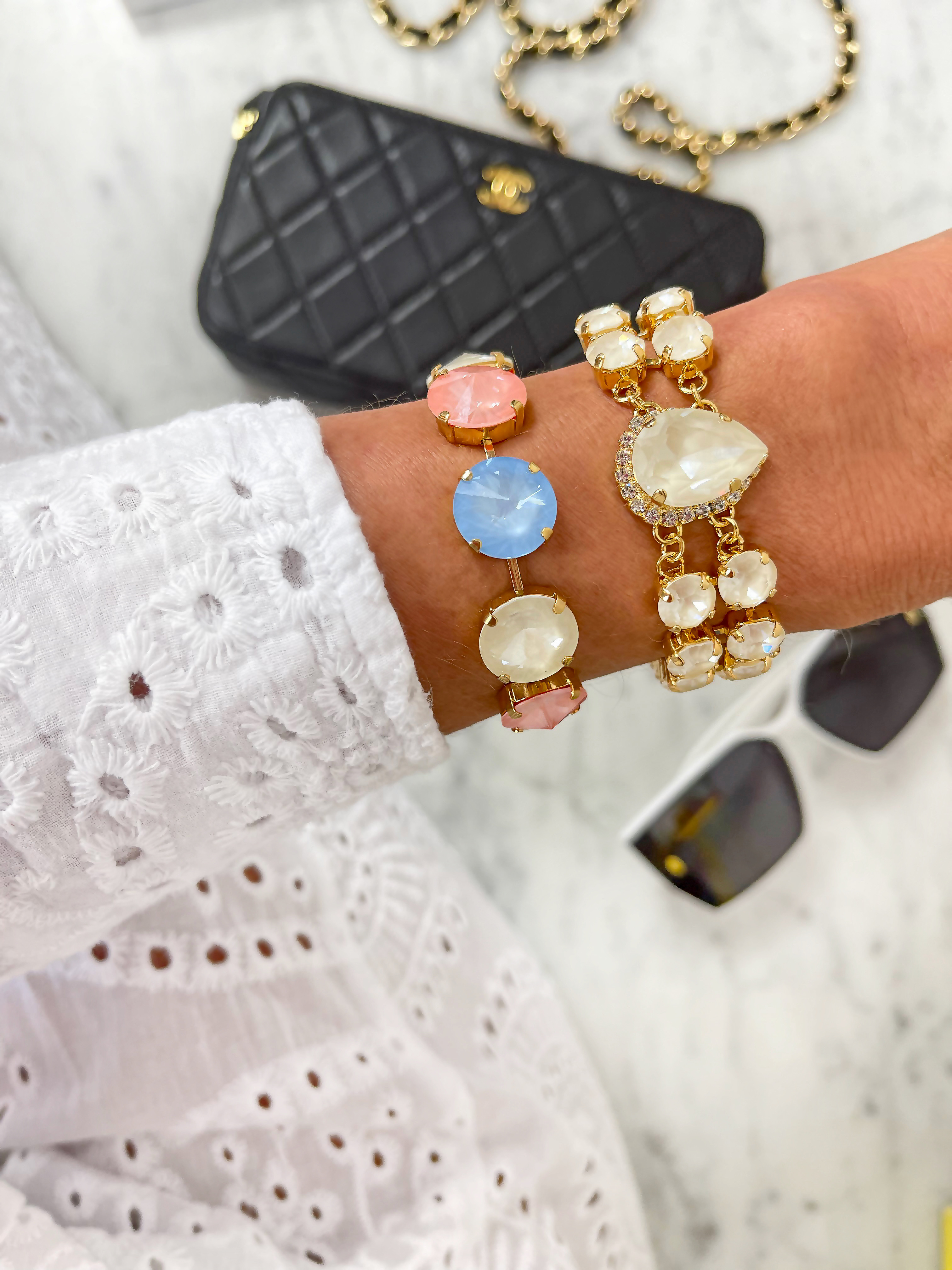 Bracelet Denise Linen Ignite Gold - 3