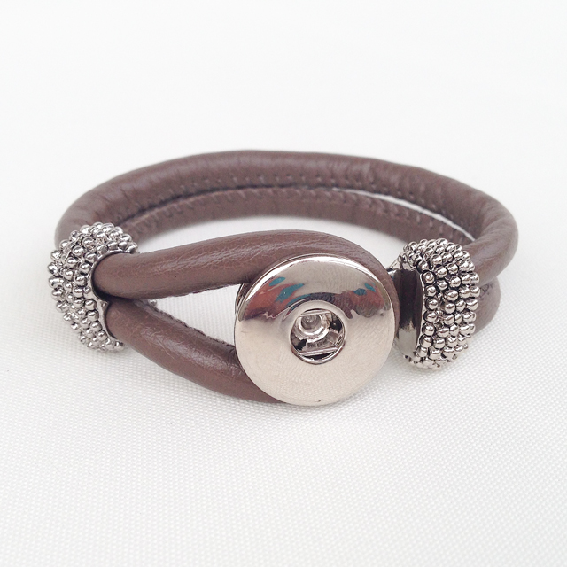 Armband Grace Taupe
