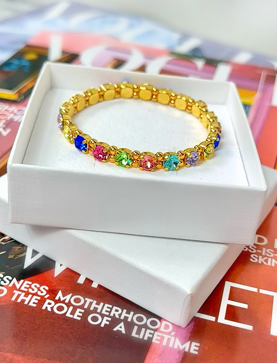 Armband Maxine Waterlily Gold
