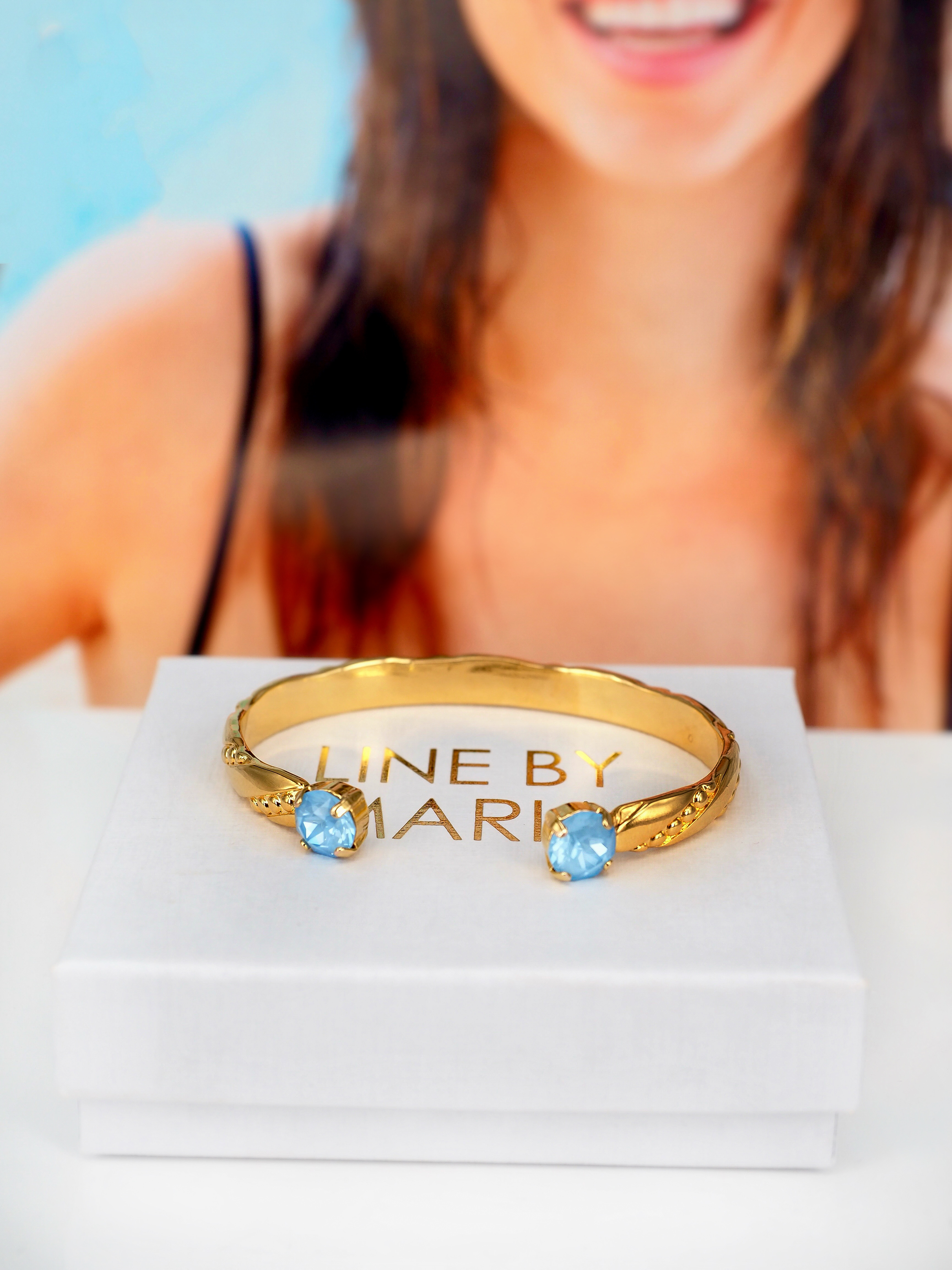 Armband Amy Sky Ignite Gold