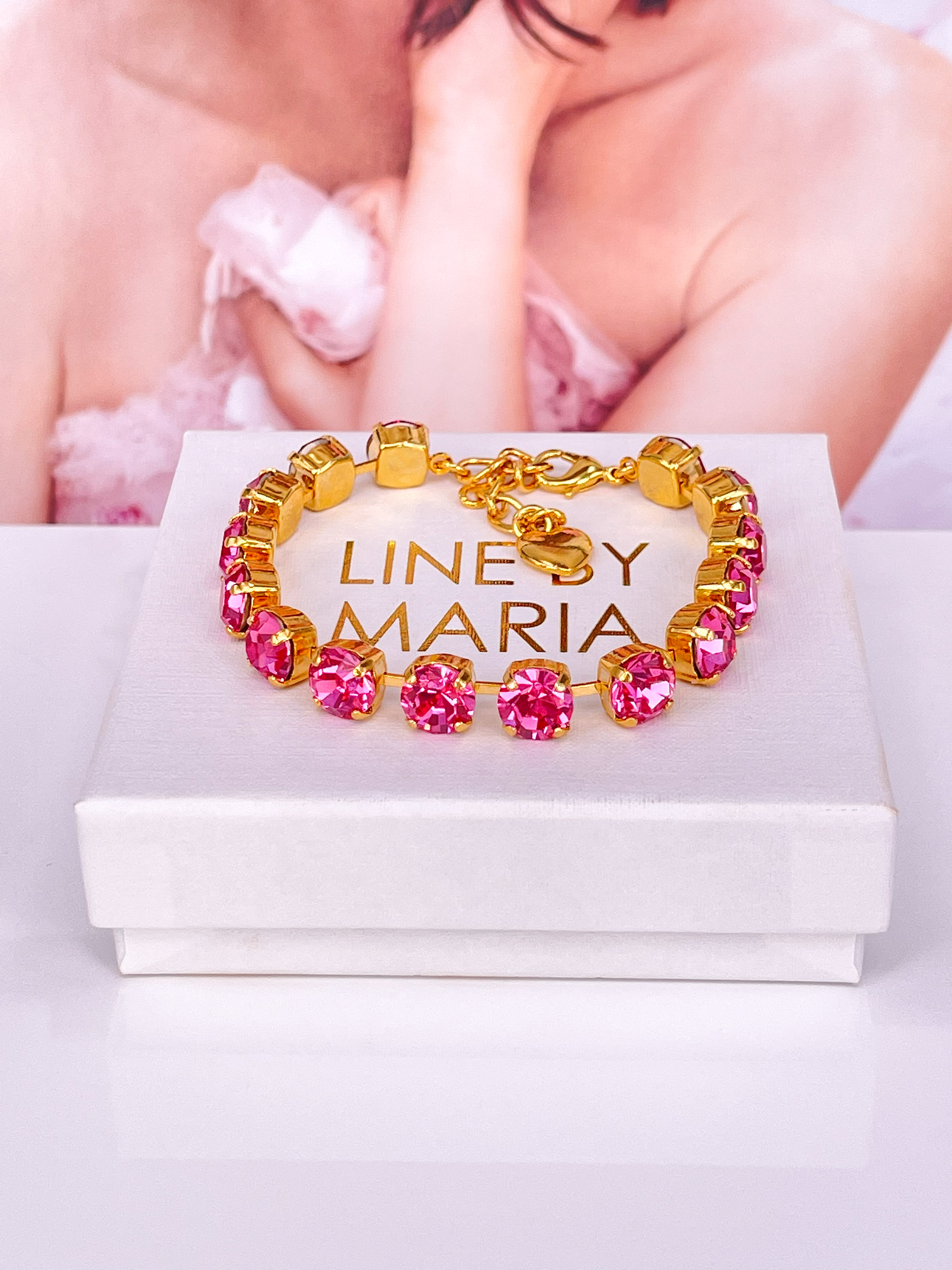 Armband Maya Rose Gold