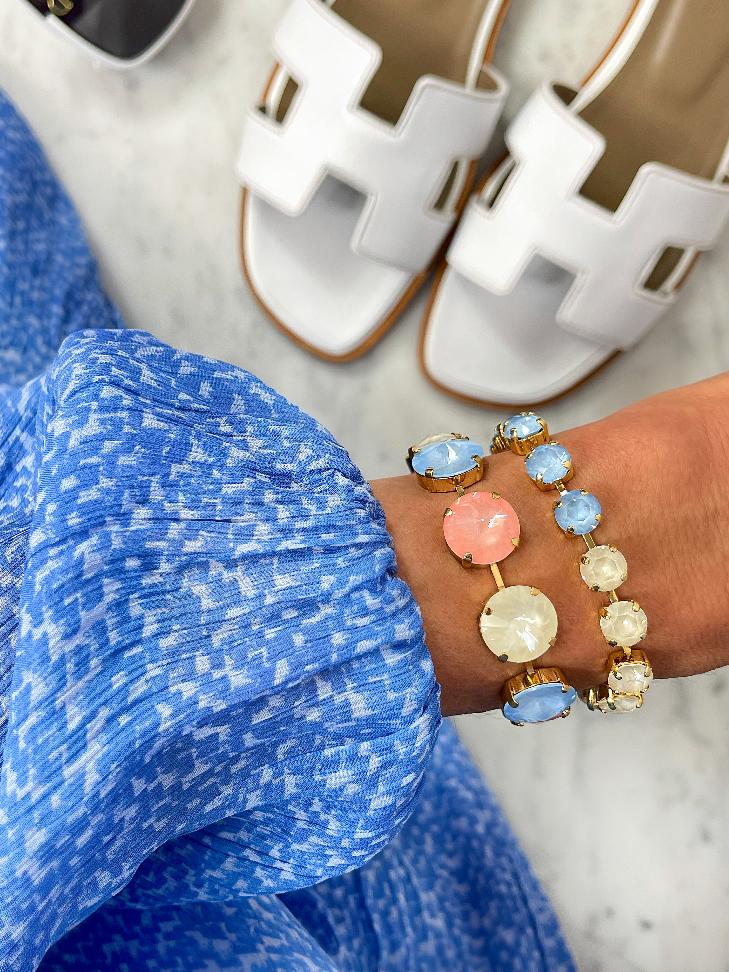 Bracelet Angelina Pastello Gold - 3