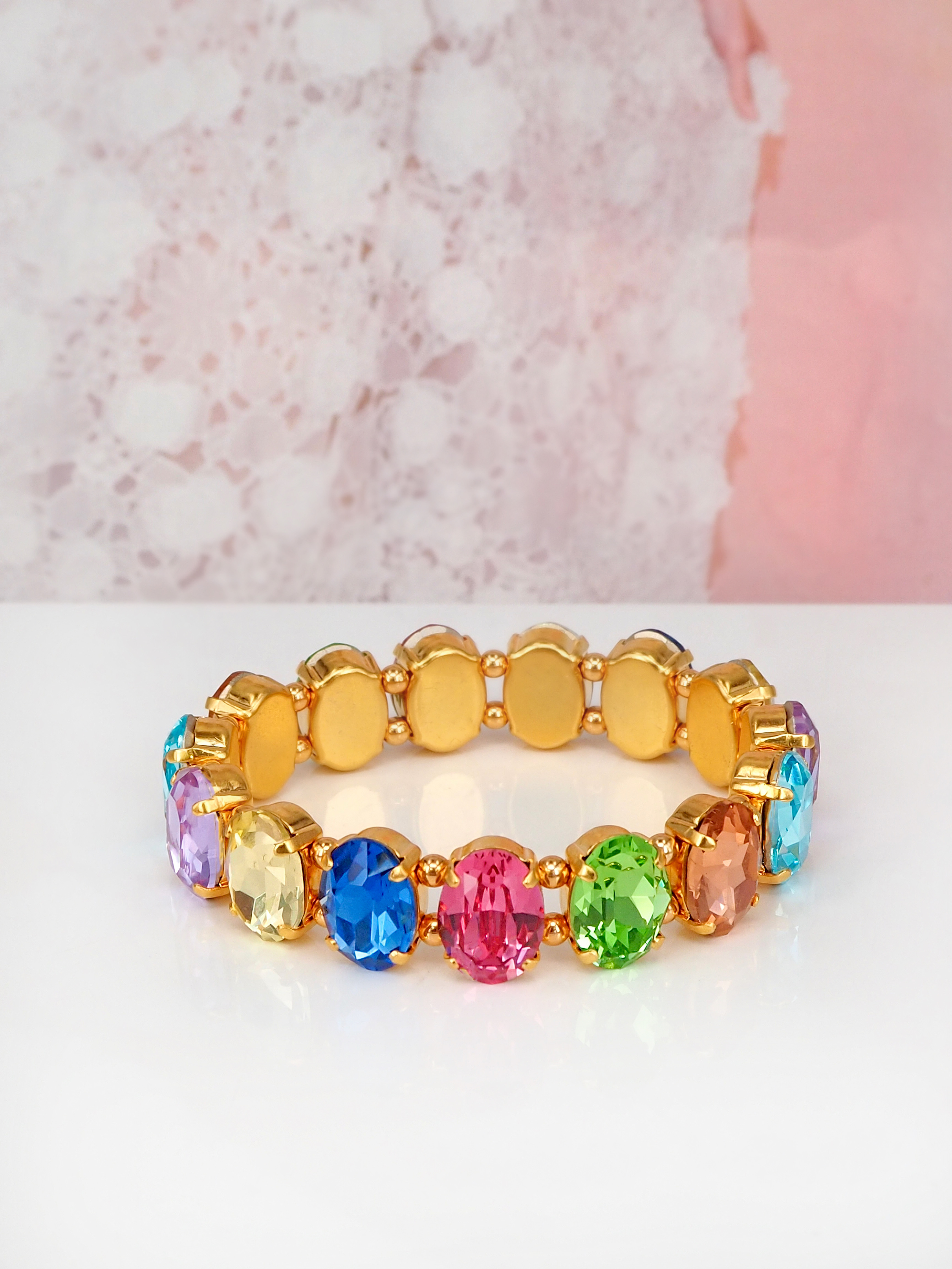 Armband Eliza Waterlily Gold