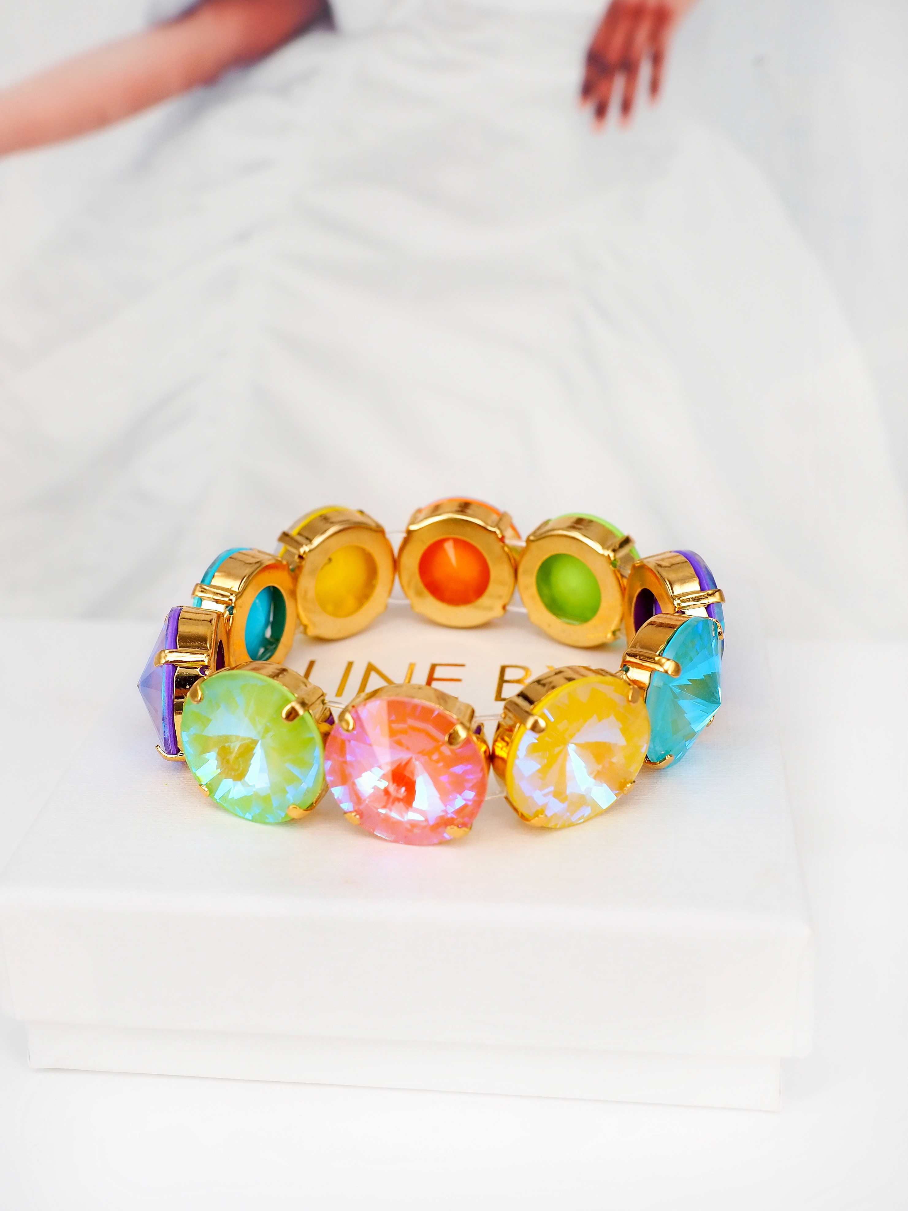 Bracelet Tara Candyfloss Gold