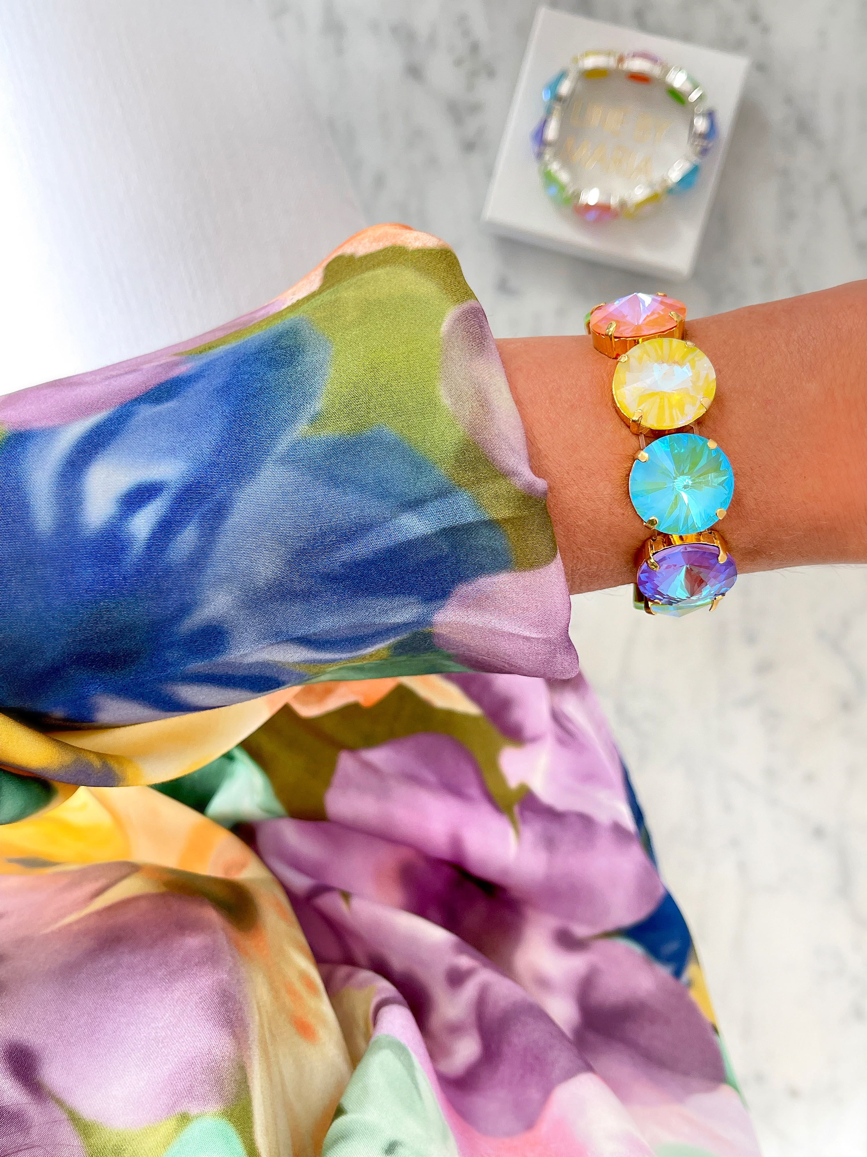 Bracelet Tara Candyfloss Gold - 2