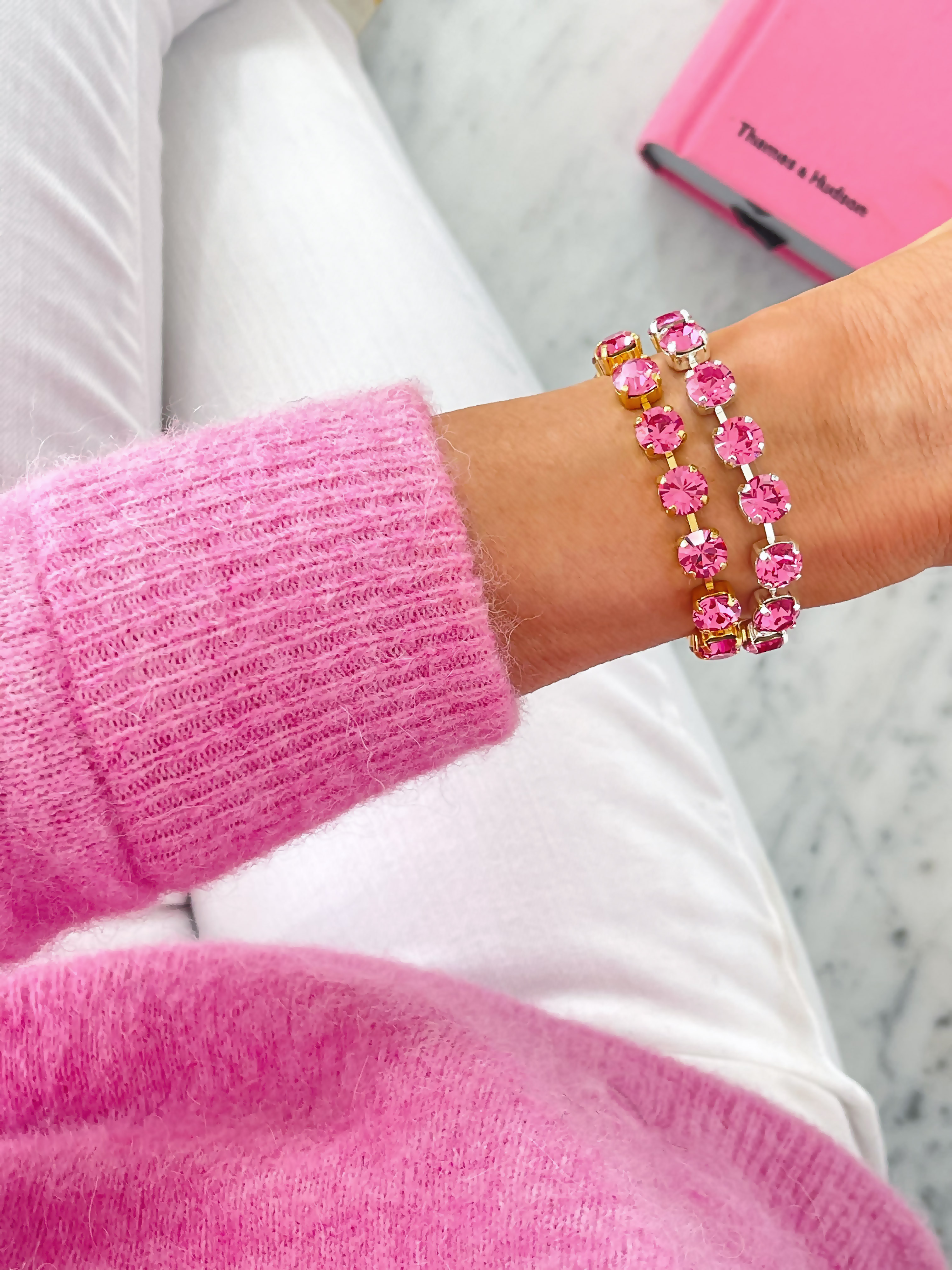 Bracelet Maya Rose Silver - 2