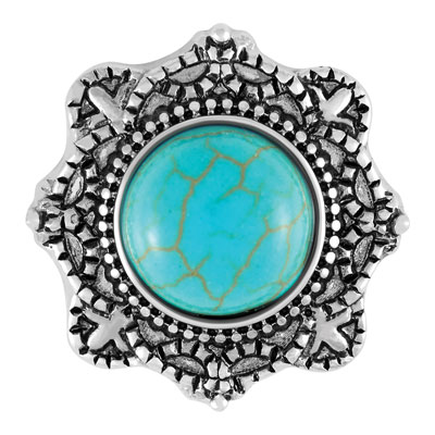 Disk Pippa Turquoise