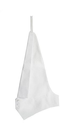 Väst - Exklusiv, vit