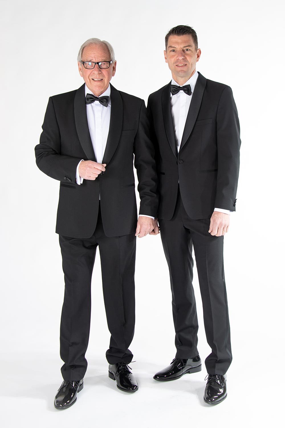 Tuxedo - 3