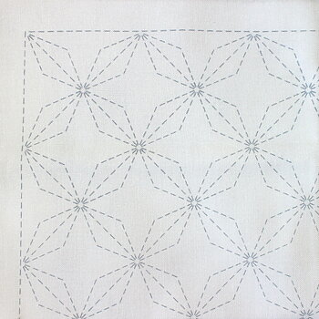 Sashiko fabric - 1014_White