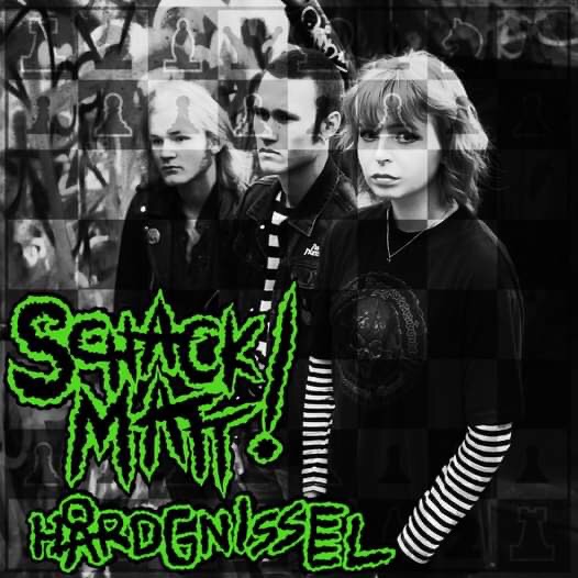 HÅRDGNISSEL - SCHACK MATT (Album)