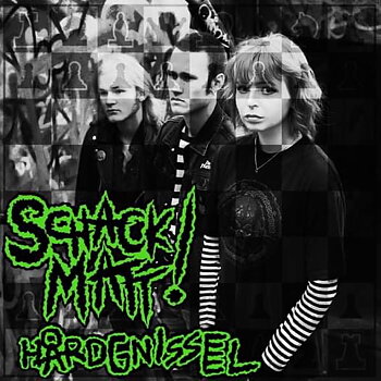 HÅRDGNISSEL - SCHACK MATT (Album)