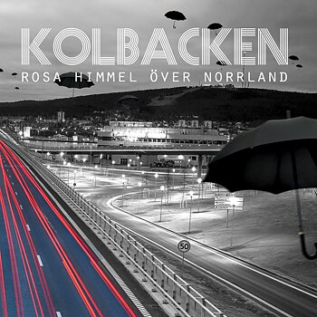 Kolbacken - Rosa Himmel över Norrland (Album) CD digipac