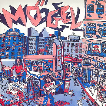 MÖGEL - 1978-83 (album)