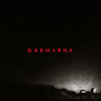 GARMARNA - 6 (LP) röd vinyl - åter i lager
