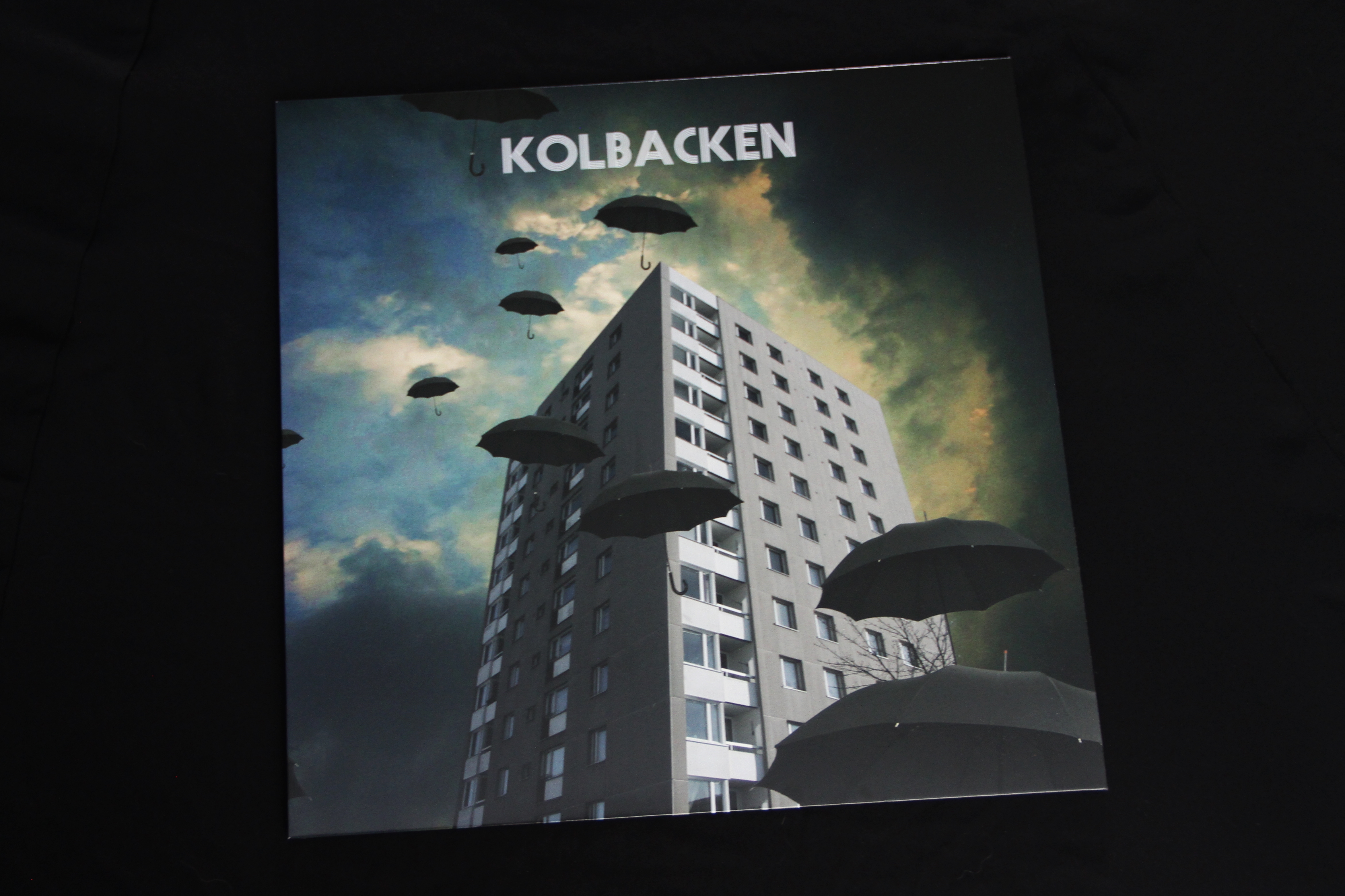 Kolbacken (Album) LP och CD - 2