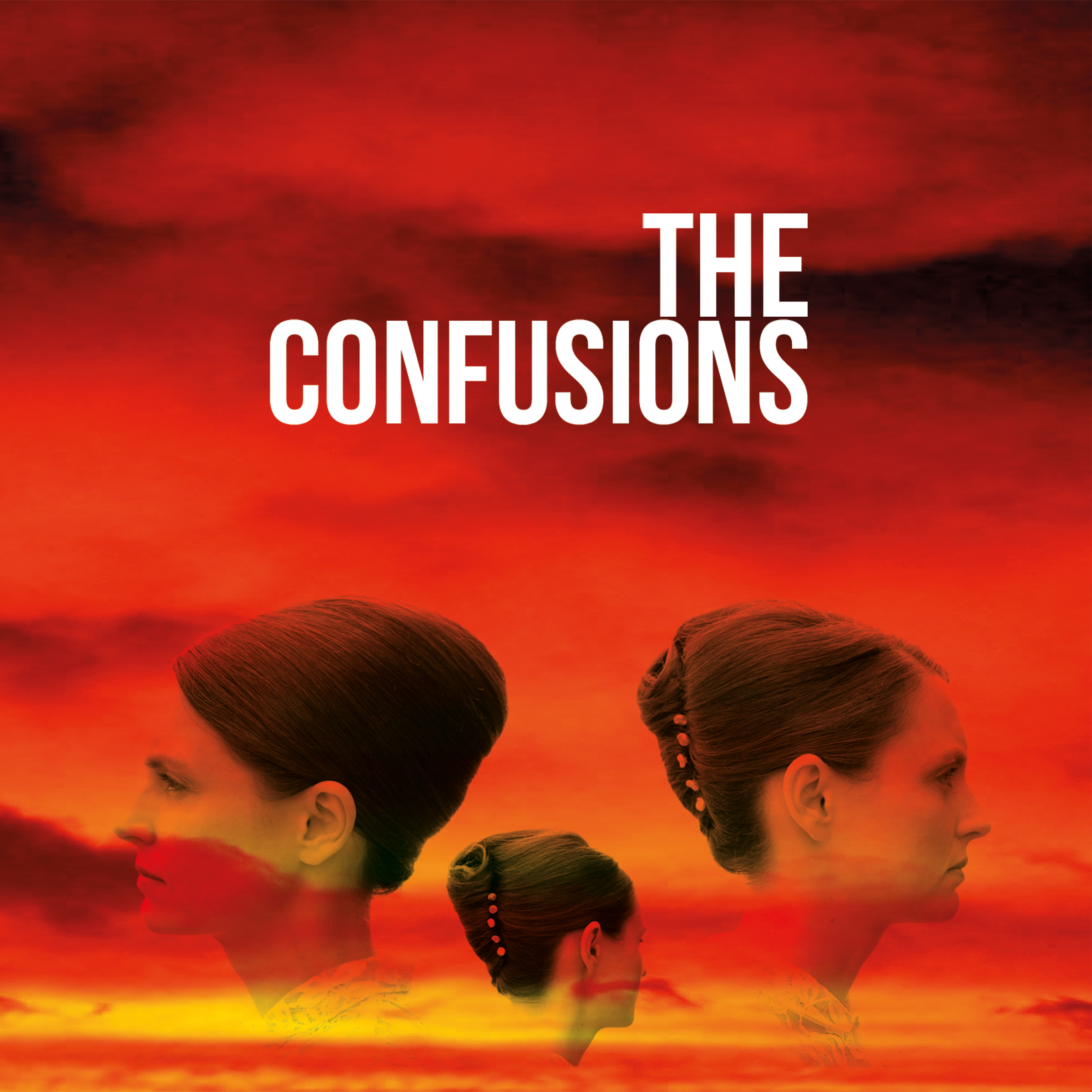 THE CONFUSIONS - THE CONFUSIONS (album)