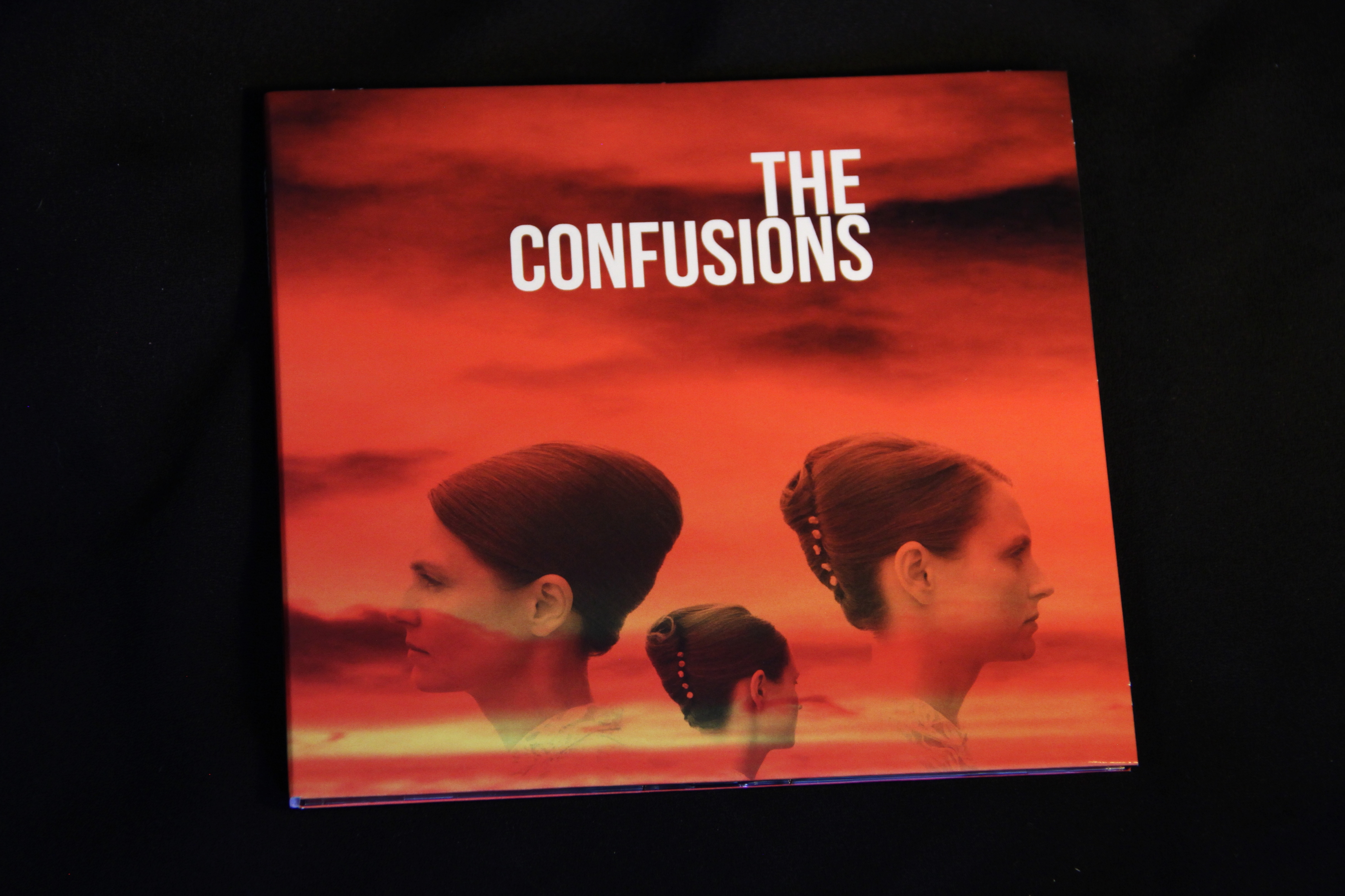 THE CONFUSIONS - THE CONFUSIONS (album) - 2