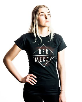 RED MECCA - T-shirt Electricity