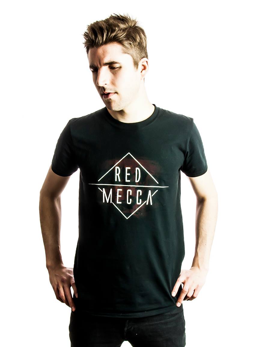RED MECCA - T-shirt Electricity - 2