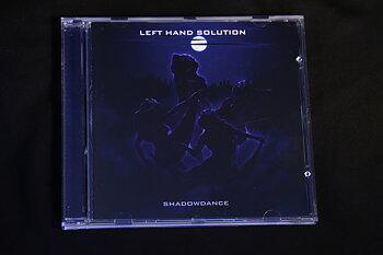 LEFT HAND SOLUTION - Shadowdance Remastered (album)