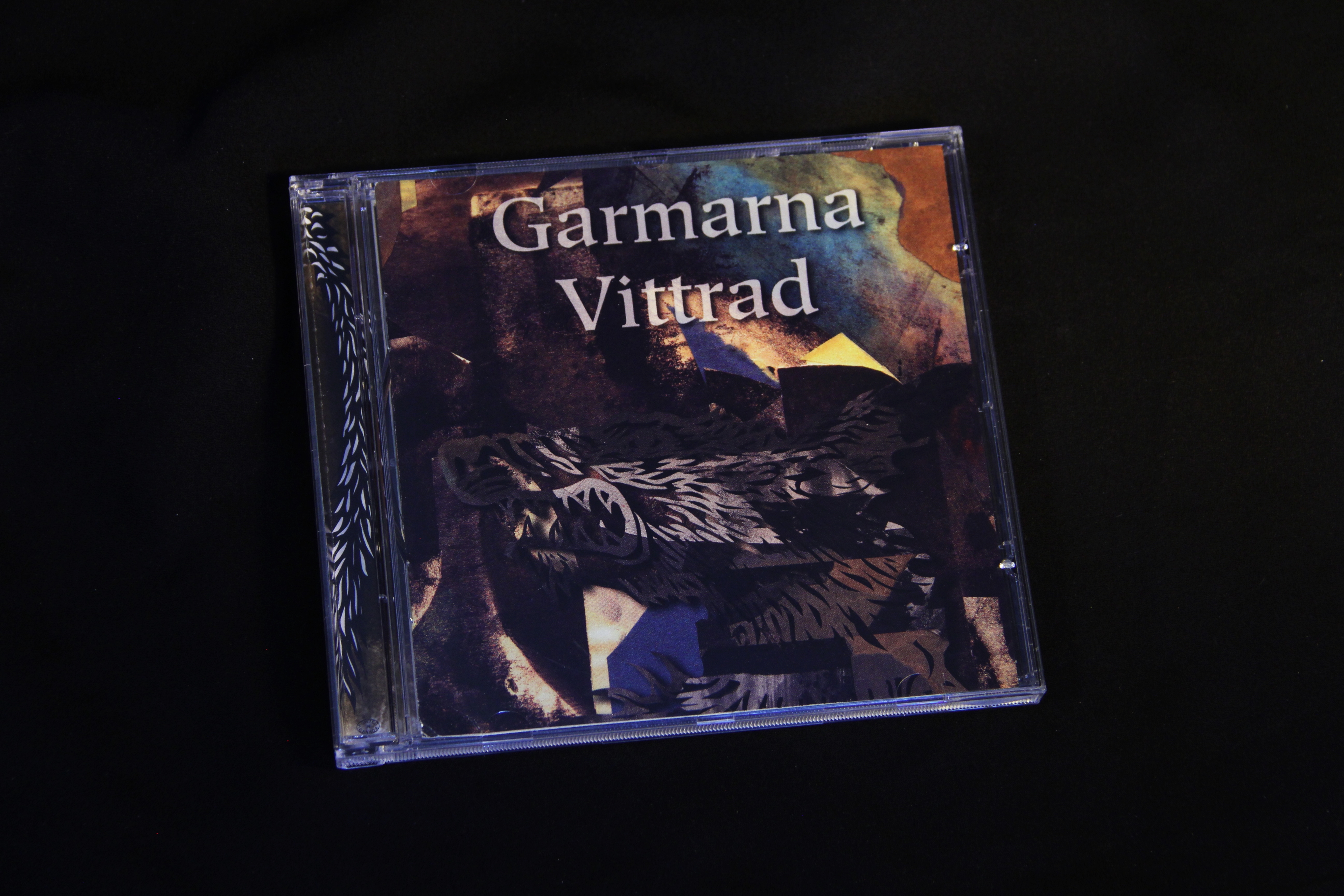 GARMARNA - Vittrad (album) - 2