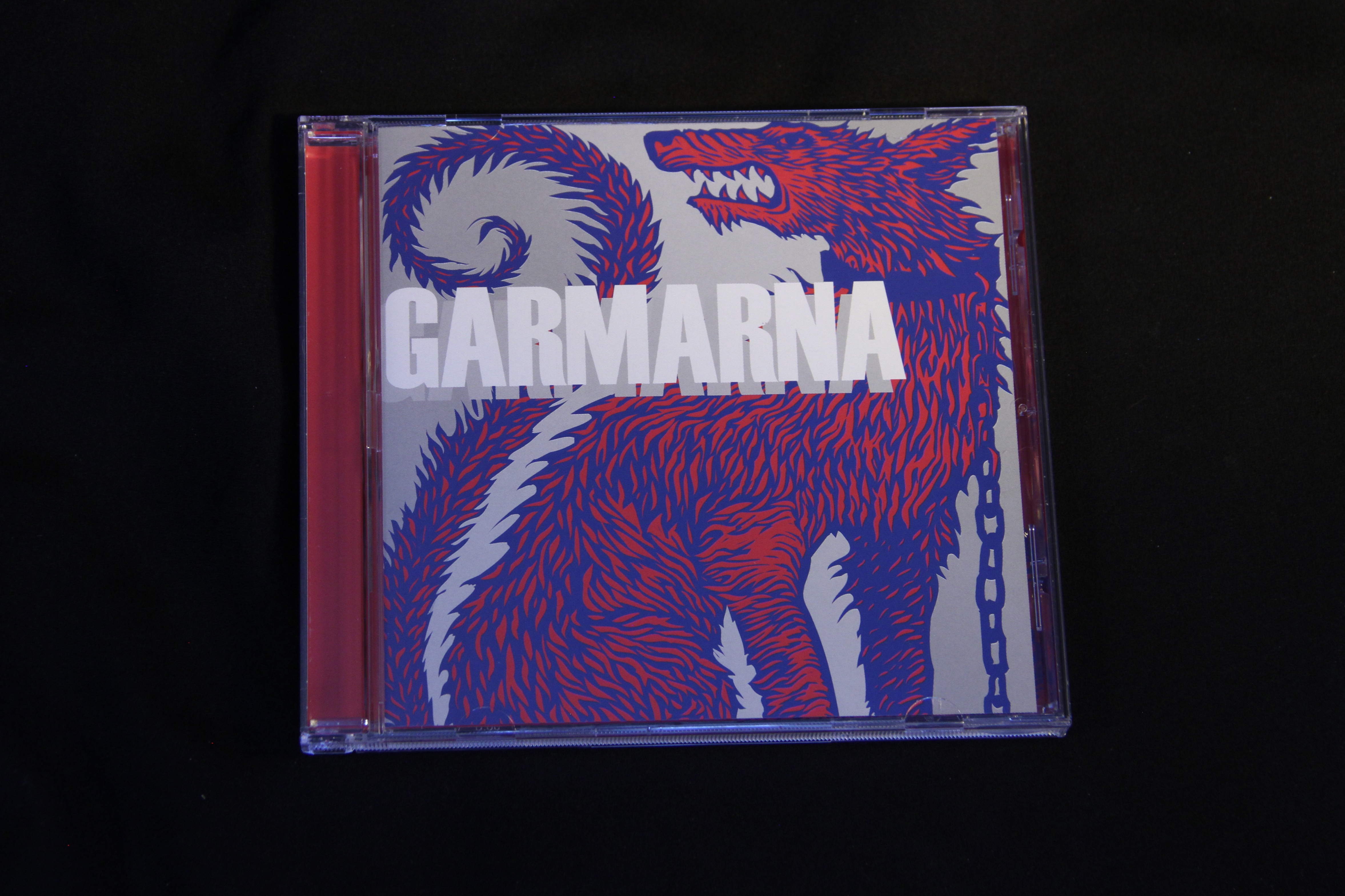 GARMARNA - Garmarna (album) - 2