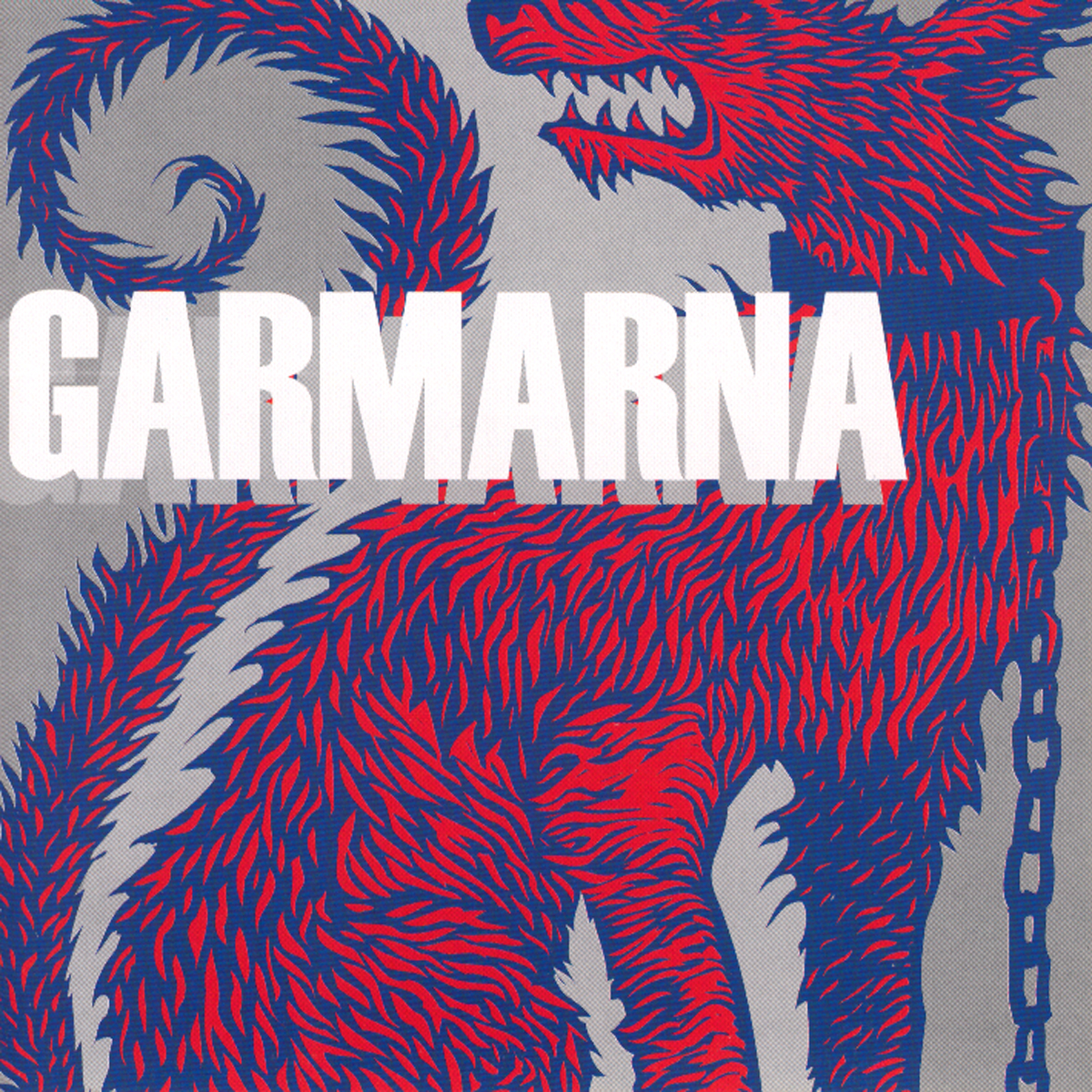 GARMARNA - Garmarna (album)