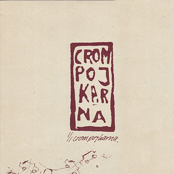 CROMPOJKARNA - Crompojkarna (album)